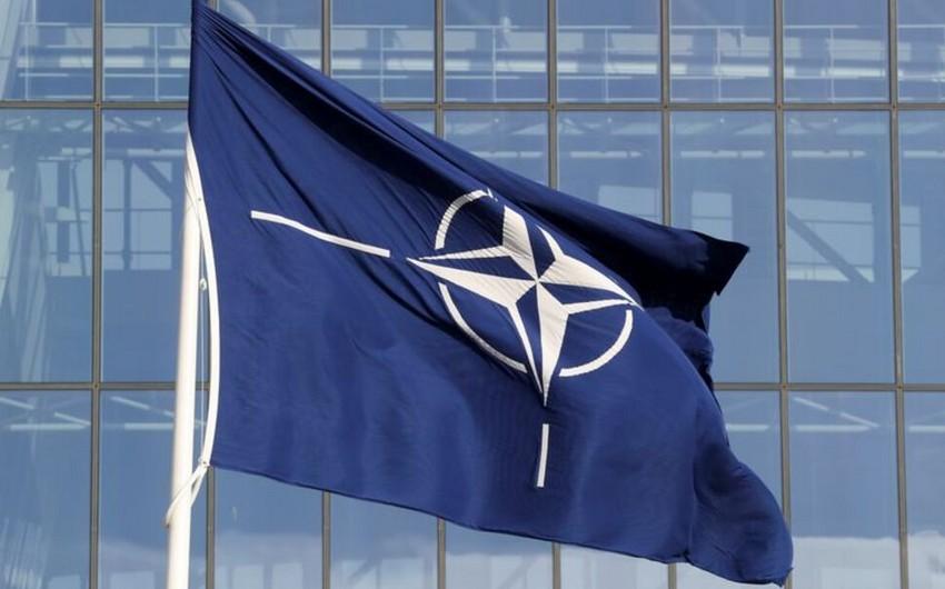 NATO: "Ukraynaya dəstək verən bütün müttəfiqlərin səylərini alqışlayırıq"