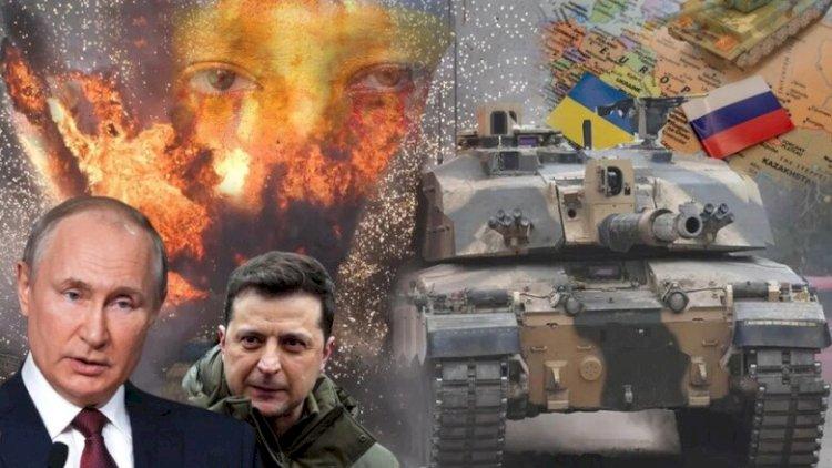 Fuad Abbasov: Ukraynanın Rusiyaya qalib gəlməsi qeyri-mümkündür