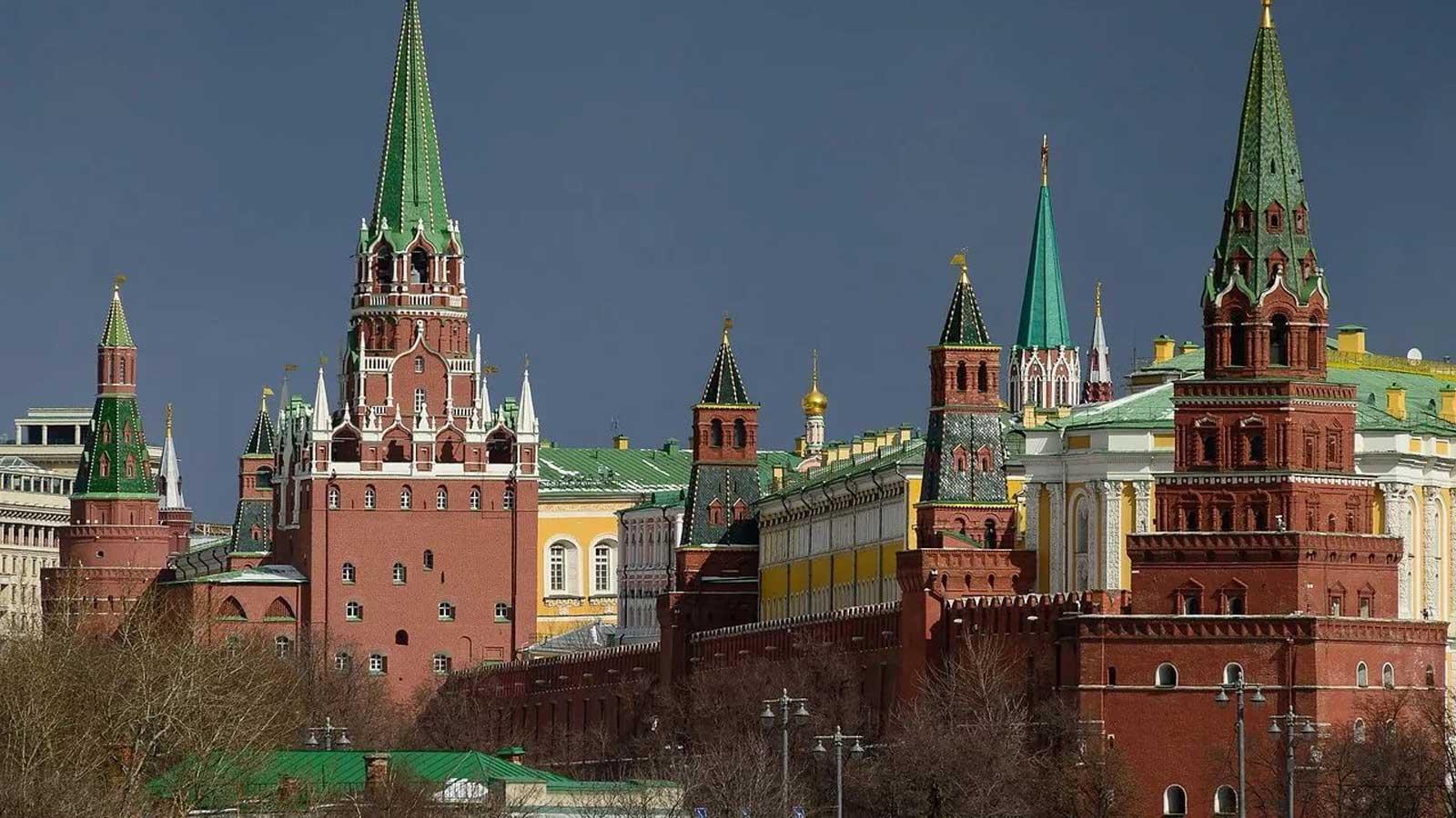 The world kremlin